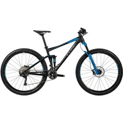 Cube Stereo 120 HPA Race 27.5 2016