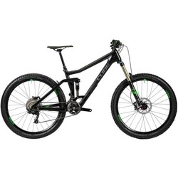 Cube Stereo 160 C62 Race 27.5 2016