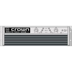 Crown MA5002