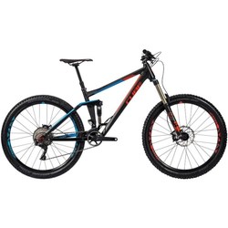 Cube Stereo 160 HPA Race 27.5 2016