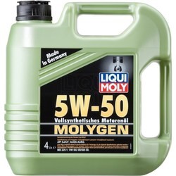 Liqui Moly Molygen 5W-50 4L