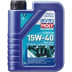 Liqui Moly Marine Motoroil 4T 15W-40 1L