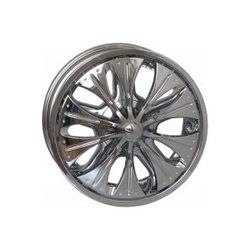 RS 086 8,5x20/6x139,7 ET15 DIA108