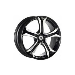 RS 701 7x16/5x112 ET38 DIA69,1