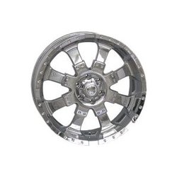 RS 8008 9,5x22/6x139,7 ET6 DIA111