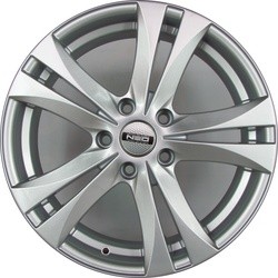 TechLine 744 (6,5x17/5x114,3 ET48 DIA67,1)