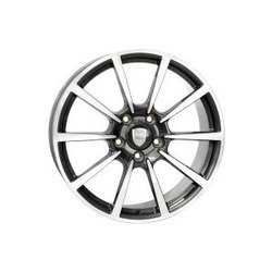 WSP Italy Legend (W1055 8,5x20/5x130 ET51 DIA71,6)
