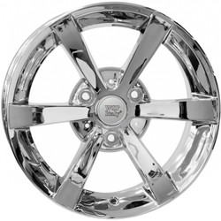 WSP Italy W1506 6x15/3x112 ET-5 DIA57,1