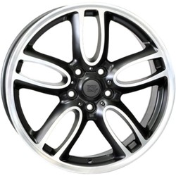 WSP Italy Amstel (W1654 7,5x19/5x120 ET52 DIA72,6)