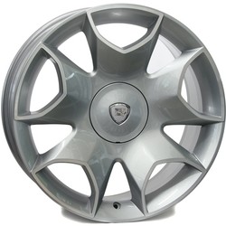 WSP Italy W316 7x17/4x98 ET31 DIA58,1