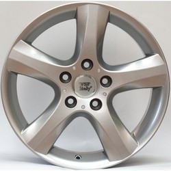 WSP Italy W654 7,5x17/5x120 ET47 DIA72,6