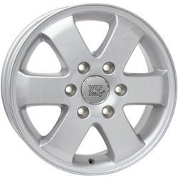 WSP Italy W769 6x15/5x130 ET60 DIA84,1