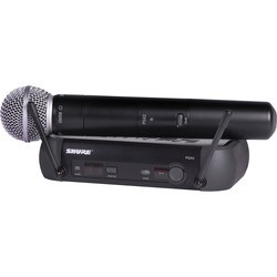 Shure PGX24/SM58