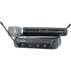Shure PGX24/SM86