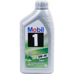 MOBIL ESP 0W-40 1L