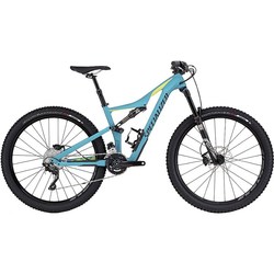 Specialized Rhyme FSR Comp Carbon 650b 2016