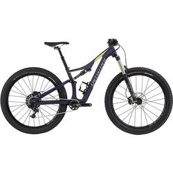 Specialized Rhyme FSR Comp Carbon 6Fattie 2016