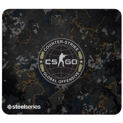 SteelSeries QcK+ CS:GO Camo Edition