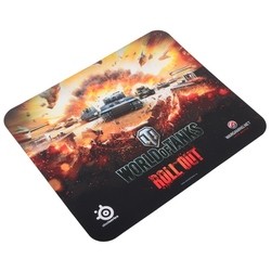 SteelSeries QcK LE World of Tanks