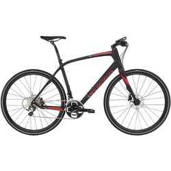 Specialized Sirrus Comp Carbon 2016