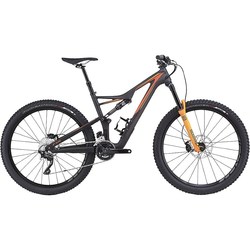 Specialized Stumpjumper FSR Comp Carbon 650B 2016