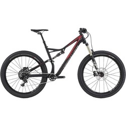 Specialized Stumpjumper FSR Comp 6Fattie 2016