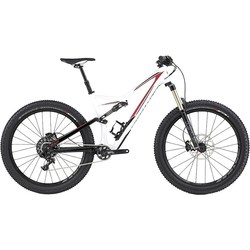 Specialized Stumpjumper FSR Comp Carbon 6Fattie 2016