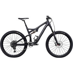 Specialized Stumpjumper FSR Expert Carbon Evo 2014