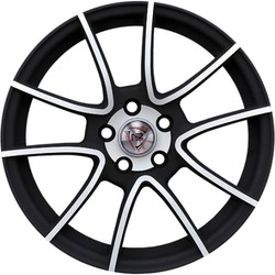 NZ SH600 6,5x16/5x100 ET48 DIA56,1