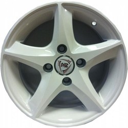 NZ SH605 5,5x13/4x100 ET40 DIA73,1
