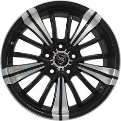 NZ SH649 6x14/4x100 ET43 DIA60,1