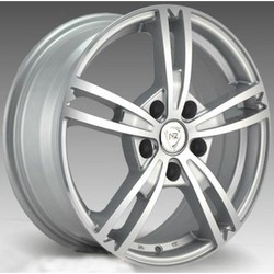 NZ SH672 (7x16/5x112 ET45 DIA66,6)