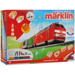 Marklin Freight Train Starter Set 29210
