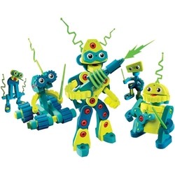 Bloco Robots Invasion 30442