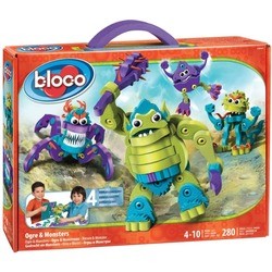 Bloco Ogre and Monsters 30441