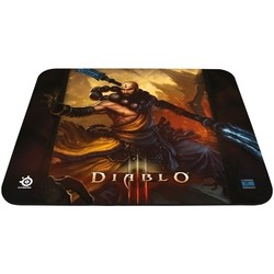 SteelSeries QcK Diablo III Monk Edition