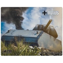 Pod myshku Tank Maus