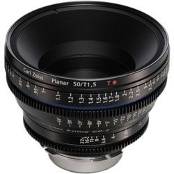 Carl Zeiss Prime CP.2 T*1.5/50