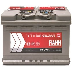 FIAMM Titanium Pro (7905160)