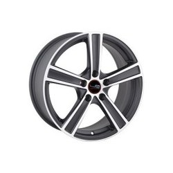 LegeArtis A62 (7x17/5x112 ET37 DIA66,6)