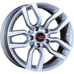 LegeArtis B122 8x17/5x120 ET20 DIA72,6