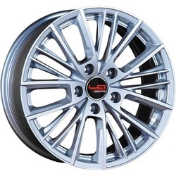 LegeArtis B127 (8x17/5x120 ET43 DIA72,6)