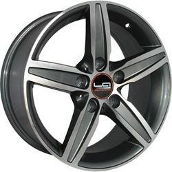 LegeArtis B142 (8x17/5x120 ET43 DIA72,6)