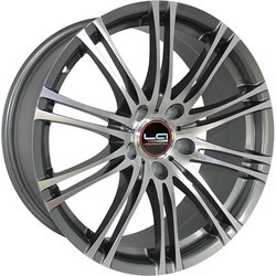 LegeArtis B91 (7,5x17/5x120 ET20 DIA74,1)