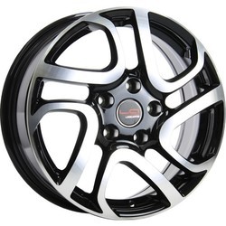 LegeArtis Concept-NS510 (6,5x17/5x114,3 ET40 DIA66,1)