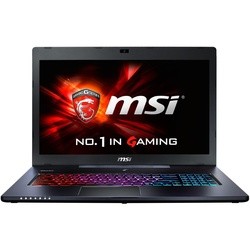 MSI GS70 6QE-263