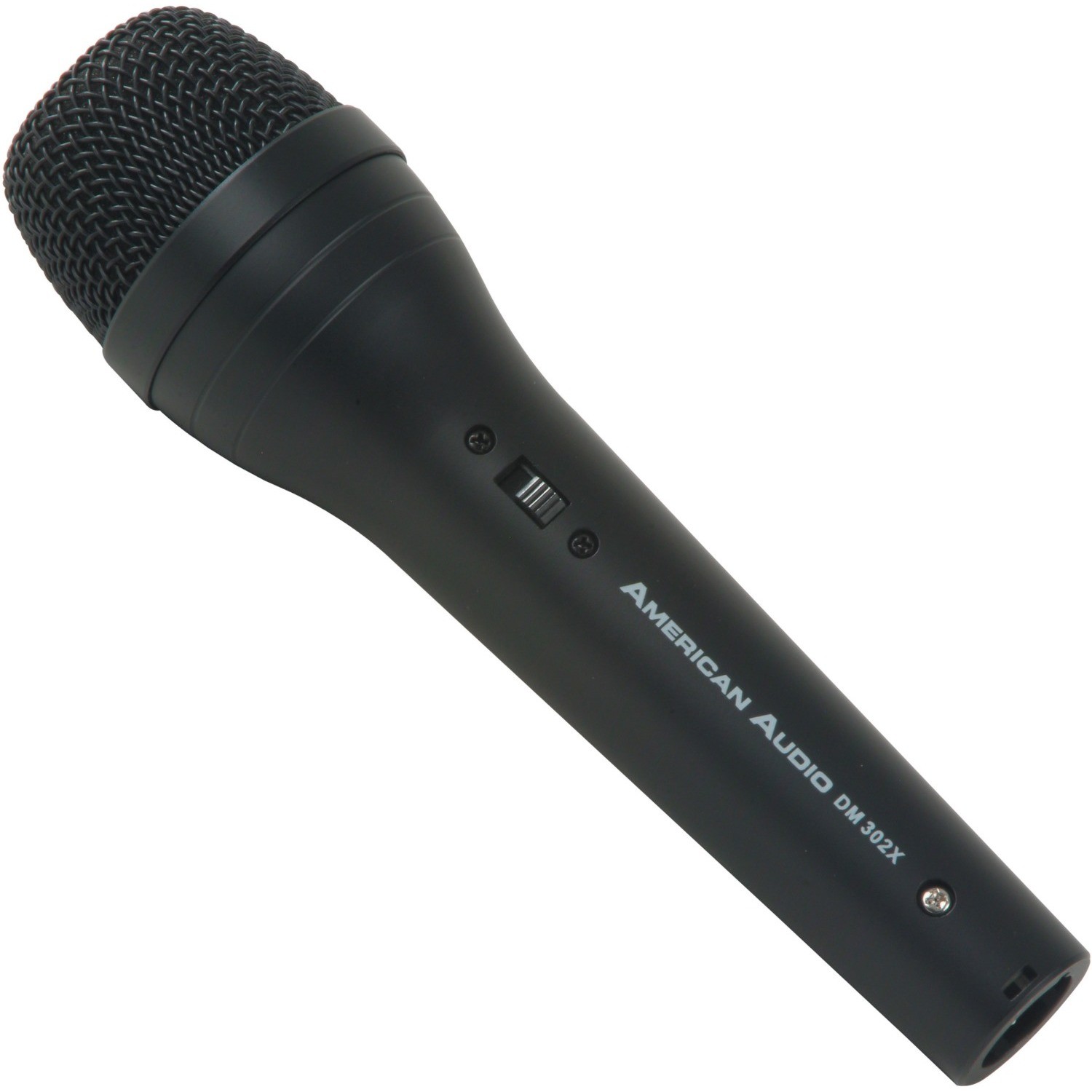 American Audio Stage/Studio Mic Kit