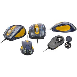 Trust Red Bull Racing Xtreme Mouse