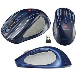 Trust Red Bull Racing Wireless Mini Mouse