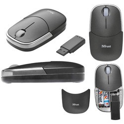 Trust Slimline Wireless Mini Mouse